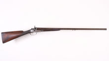 Charger l'image dans le visualiseur de la galerie, Fusil à chiens J. Lang & Son en calibre 12
