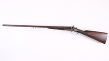 Charger l'image dans le visualiseur de la galerie, Fusil à chiens J. Lang & Son en calibre 12