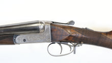 Load image into Gallery viewer, British Boxlock SxS 12 Ga