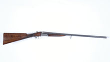 Load image into Gallery viewer, Webley and Scott SxS 12 Ga