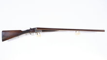 Charger l'image dans le visualiseur de la galerie, Fusil juxtaposé Osborne & Co de calibre 12
