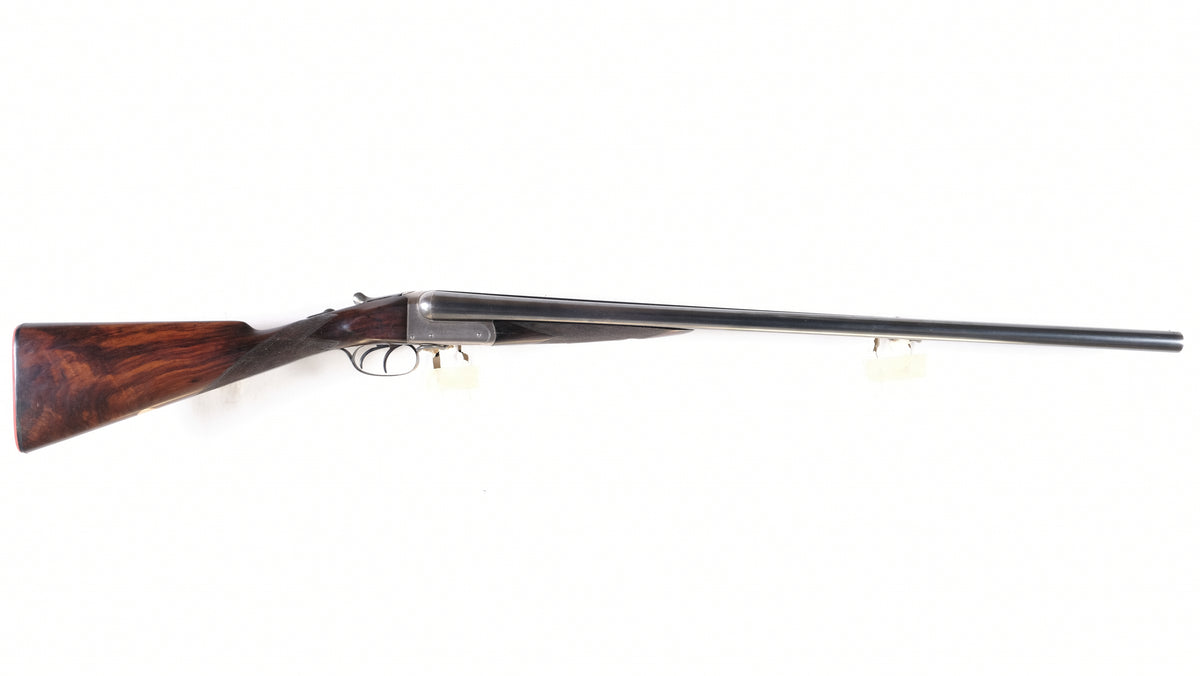 Westley Richards Sxs In 12ga – Intersurplus