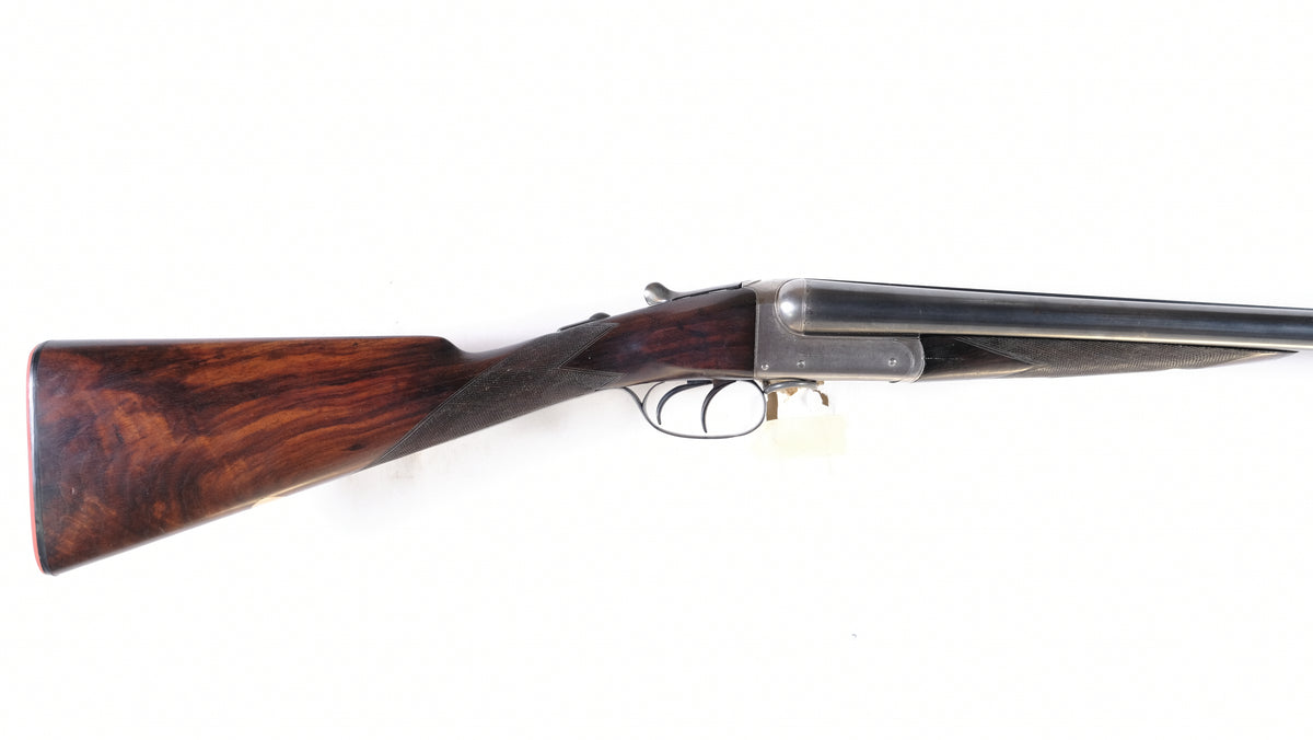 Westley Richards Sxs In 12ga – Intersurplus