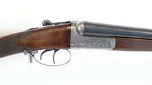Load image into Gallery viewer, Webley & Scott SxS 12GA