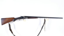 Charger l'image dans le visualiseur de la galerie, Fusil juxtaposé Mugica Eibar calibre 16
