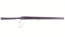 Load image into Gallery viewer, Antique Thomas Sylvan pair SxS in 12 GA (percussion)