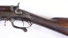 Load image into Gallery viewer, Antique Thomas Sylvan pair SxS in 12 GA (percussion)