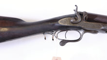 Load image into Gallery viewer, Antique Thomas Sylvan pair SxS in 12 GA (percussion)