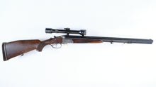 Load image into Gallery viewer, Sauer & Sohn Drilling in 16GA - 7x57R, with scope