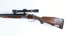 Load image into Gallery viewer, Sauer & Sohn Drilling in 16GA - 7x57R, with scope