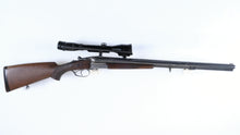 Load image into Gallery viewer, Fortuna Suhl Drilling in 16GA - 7x57R, with scope