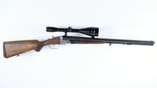 Load image into Gallery viewer, Sauer & Sohn Drilling in 16GA - 8x57JR, with scope