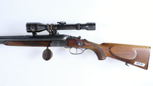 Load image into Gallery viewer, Sauer & Sohn Drilling in 16GA - 8x57JRS, with scope