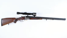 Load image into Gallery viewer, Fortuna Suhl Drilling in 16GA - 7x65R, with scope