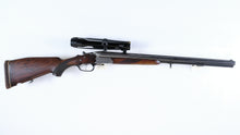 Load image into Gallery viewer, Sauer & Sohn Drilling in 16GA - 7x57R, with scope