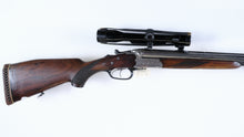 Load image into Gallery viewer, Sauer & Sohn Drilling in 16GA - 7x57R, with scope
