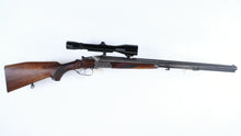 Load image into Gallery viewer, Sauer & Sohn Drilling in 16GA - 7x65R, with scope