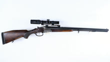 Load image into Gallery viewer, Sauer & Sohn Drilling in 16GA - 7x65R, with scope