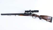 Load image into Gallery viewer, Sauer & Sohn Drilling in 16GA - 7x65R, with scope