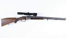 Load image into Gallery viewer, Sauer & Sohn Drilling in 16GA - 7x57R, with scope