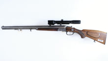 Load image into Gallery viewer, Sauer & Sohn Drilling in 16GA - 7x57R, with scope