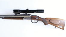 Load image into Gallery viewer, Sauer & Sohn Drilling in 16GA - 7x57R, with scope