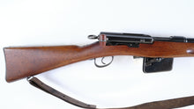 Charger l'image dans le visualiseur de la galerie, Fusil long Schmidt Rubin 1889 en 7,5x53,5 mm suisse