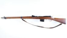 Charger l'image dans le visualiseur de la galerie, Fusil long Schmidt Rubin 1889 en 7,5x53,5 mm suisse