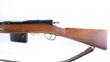 Charger l'image dans le visualiseur de la galerie, Fusil long Schmidt Rubin 1889 en 7,5x53,5 mm suisse
