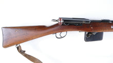 Charger l'image dans le visualiseur de la galerie, Fusil long Schmidt Rubin 1889 en 7,5x53,5 mm suisse