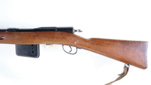 Charger l'image dans le visualiseur de la galerie, Fusil long Schmidt Rubin 1889 en 7,5x53,5 mm suisse