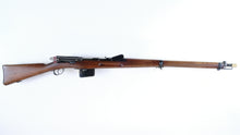 Charger l'image dans le visualiseur de la galerie, Fusil long Schmidt Rubin 1889 en 7,5x53,5 mm suisse