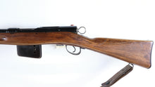 Charger l'image dans le visualiseur de la galerie, Fusil long Schmidt Rubin 1889 en 7,5x53,5 mm suisse