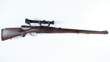 Load image into Gallery viewer, Mannlicher Schoenauer 1950 in 8x57JS with scope