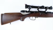 Load image into Gallery viewer, Mannlicher Schoenauer 1950 in 8x57JS with scope