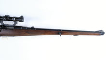 Load image into Gallery viewer, Mannlicher Schoenauer 1950 in 8x57JS with scope