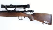 Load image into Gallery viewer, Mannlicher Schoenauer 1950 in 8x57JS with scope