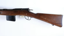 Charger l'image dans le visualiseur de la galerie, Fusil long Schmidt Rubin 1889 en 7,5x53,5 mm suisse