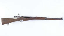 Charger l'image dans le visualiseur de la galerie, Carabine forestière turque Berthier 1907 en 8mm Lebel