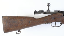 Charger l'image dans le visualiseur de la galerie, Carabine forestière turque Berthier 1907 en 8mm Lebel