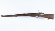 Charger l'image dans le visualiseur de la galerie, Carabine forestière turque Berthier 1907 en 8mm Lebel