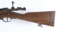 Charger l'image dans le visualiseur de la galerie, Carabine forestière turque Berthier 1907 en 8mm Lebel