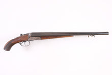 Charger l'image dans le visualiseur de la galerie, Fusil de chasse juxtaposé J.P. Sauer calibre 12