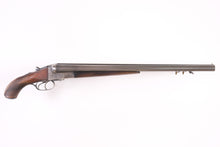 Charger l'image dans le visualiseur de la galerie, Fusil de chasse juxtaposé J.P. Sauer calibre 12