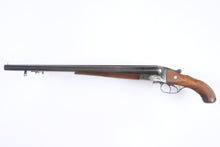Load image into Gallery viewer, J.P. Sauer SxS Coach Gun in 12GA