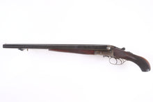 Load image into Gallery viewer, J.P. Sauer SxS Coach Gun in 12GA