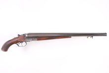 Load image into Gallery viewer, J.P. Sauer SxS Coach Gun in 12GA