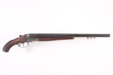 Load image into Gallery viewer, Merkel SxS Coach Gun in 12GA