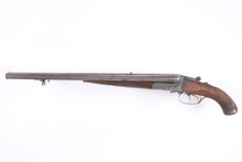Load image into Gallery viewer, German SxS Coach Gun in 16Ga
