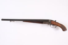 Charger l'image dans le visualiseur de la galerie, Fusil de chasse J.P. Sauer juxtaposé (Coach Gun) en calibre 12